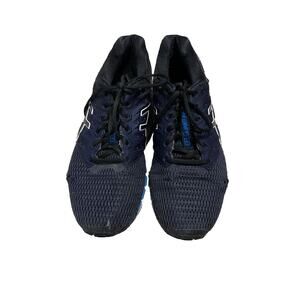 Size 12 - ASICS Gel Quantum Navy